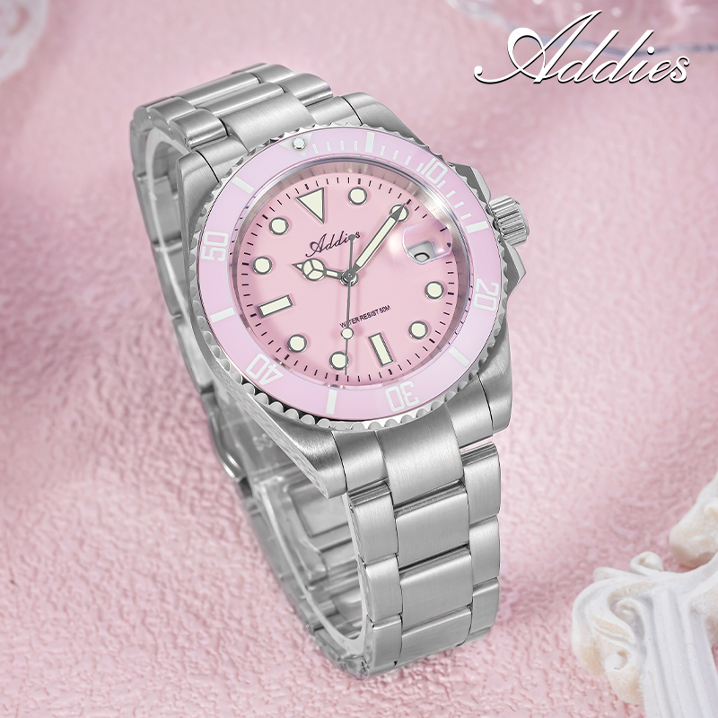 Novos Relógios Femininos Addie - Luxury Watch Ladies avaliação e preço