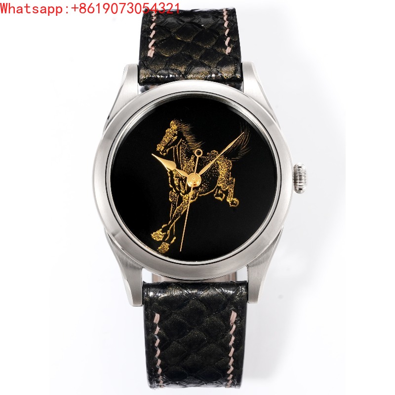 O Grande Império Qin alcançou  - Zodiac Luxury Watch avaliação e preço
