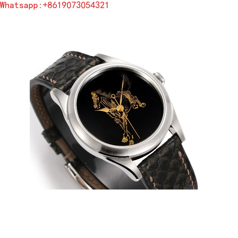 O Grande Império Qin alcançou  - Zodiac Luxury Watch avaliação e preço