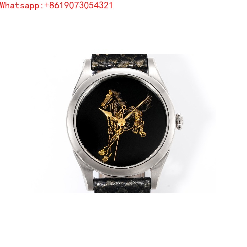 O Grande Império Qin alcançou  - Zodiac Luxury Watch avaliação e preço