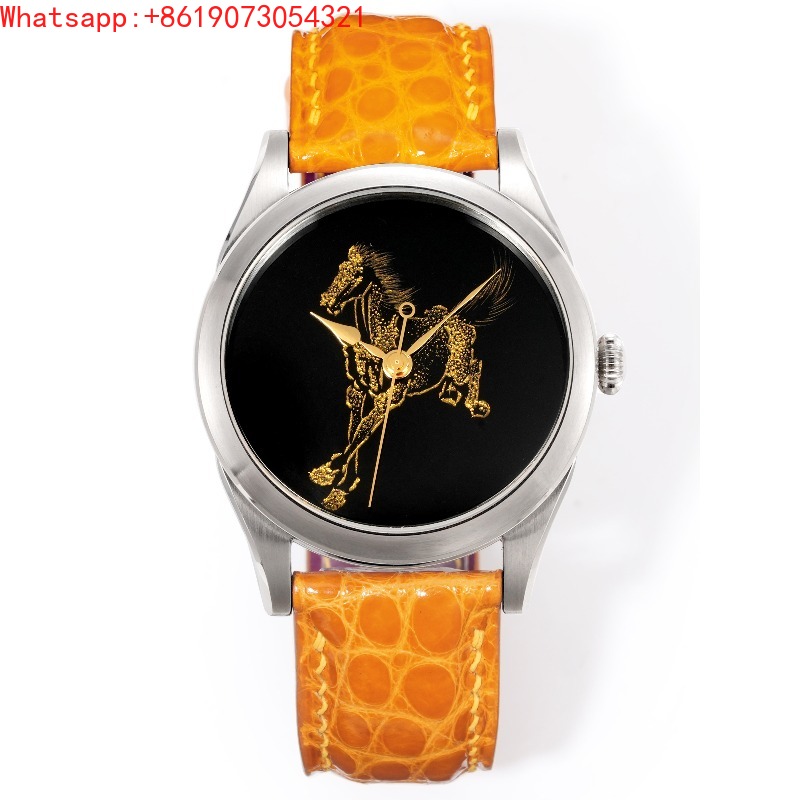 O Grande Império Qin alcançou  - Zodiac Luxury Watch avaliação e preço