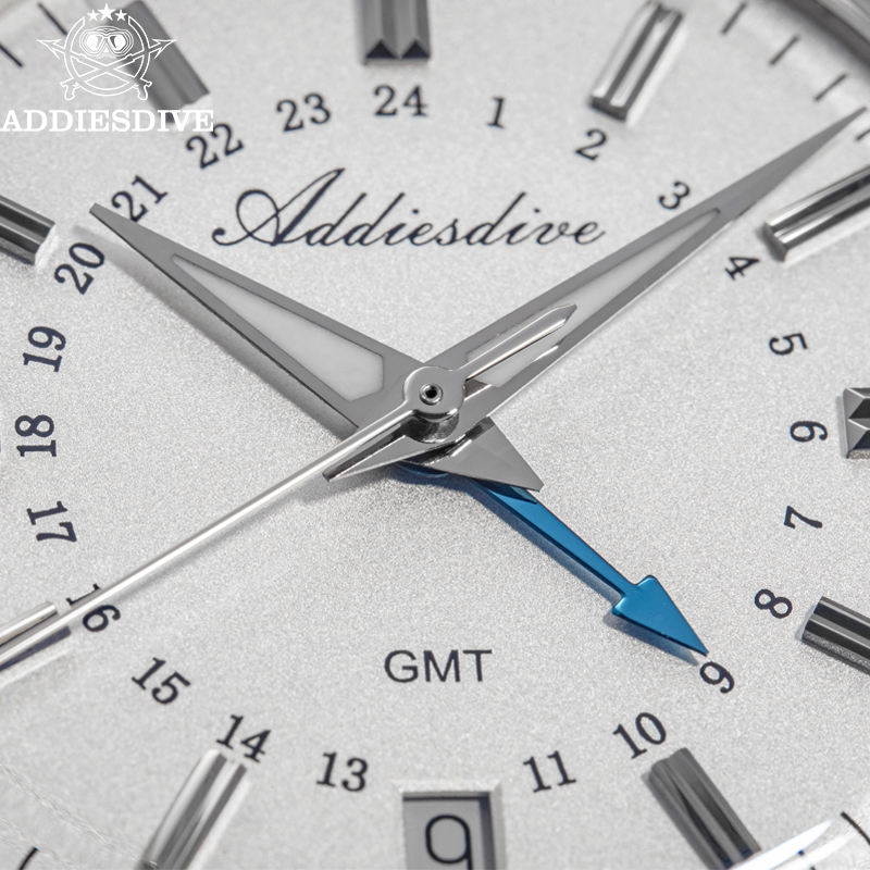Addiesdive marca quente 36mm l - Luxury Watch Logos avaliação e preço