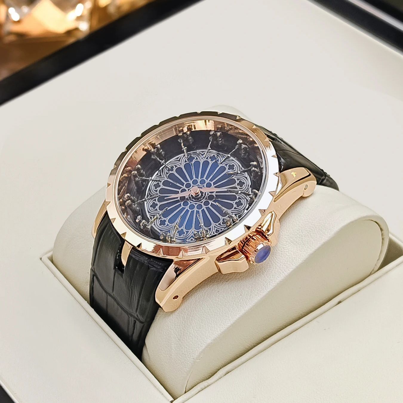 Relógio Masculino de Luxo e El - Zodiac Luxury Watch avaliação e preço