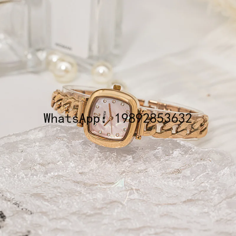 Relógio Feminino de Quartzo X- - Luxury Watch Events avaliação e preço