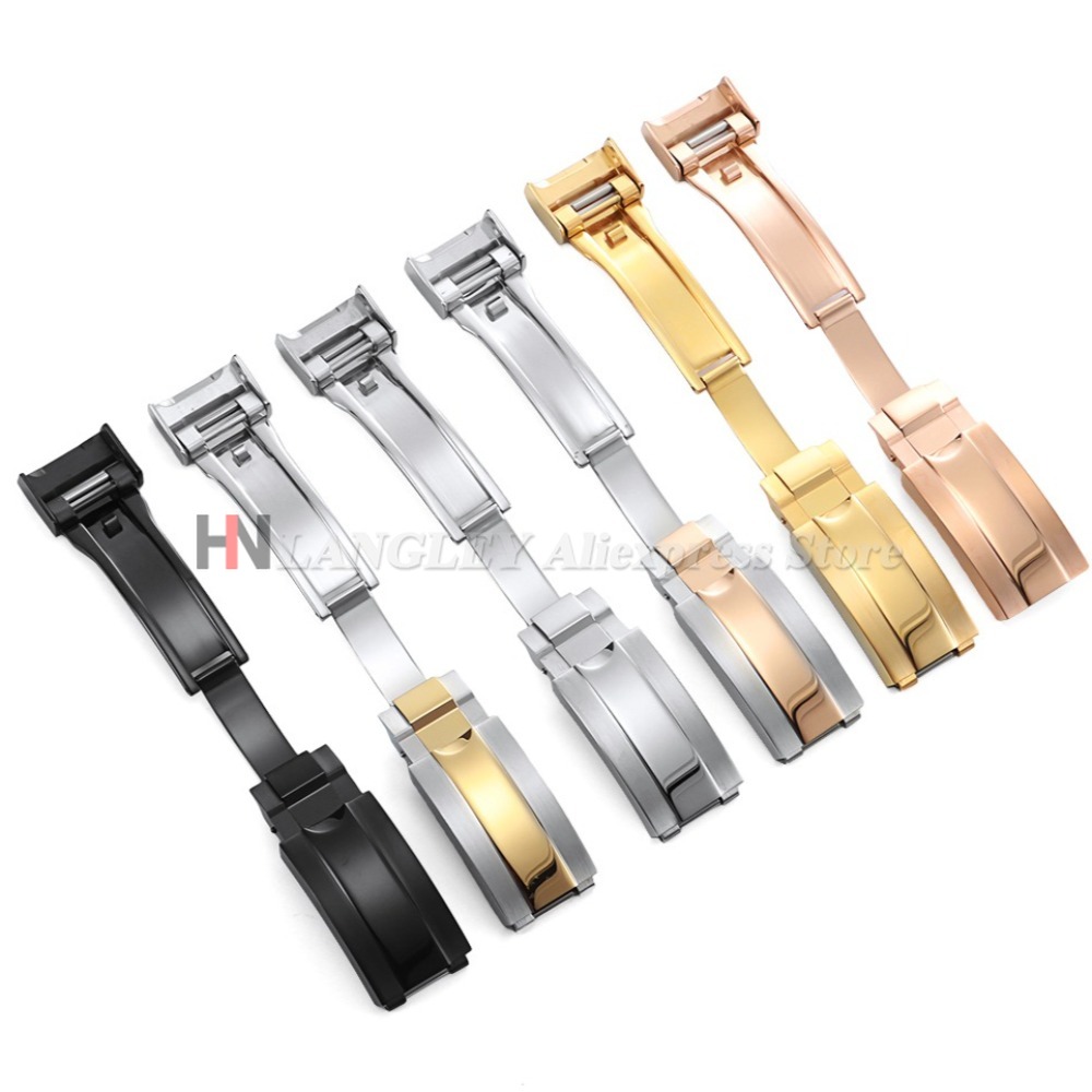 9x9mm 316l aço inoxidável dupl - Luxury Watch Logos avaliação e preço