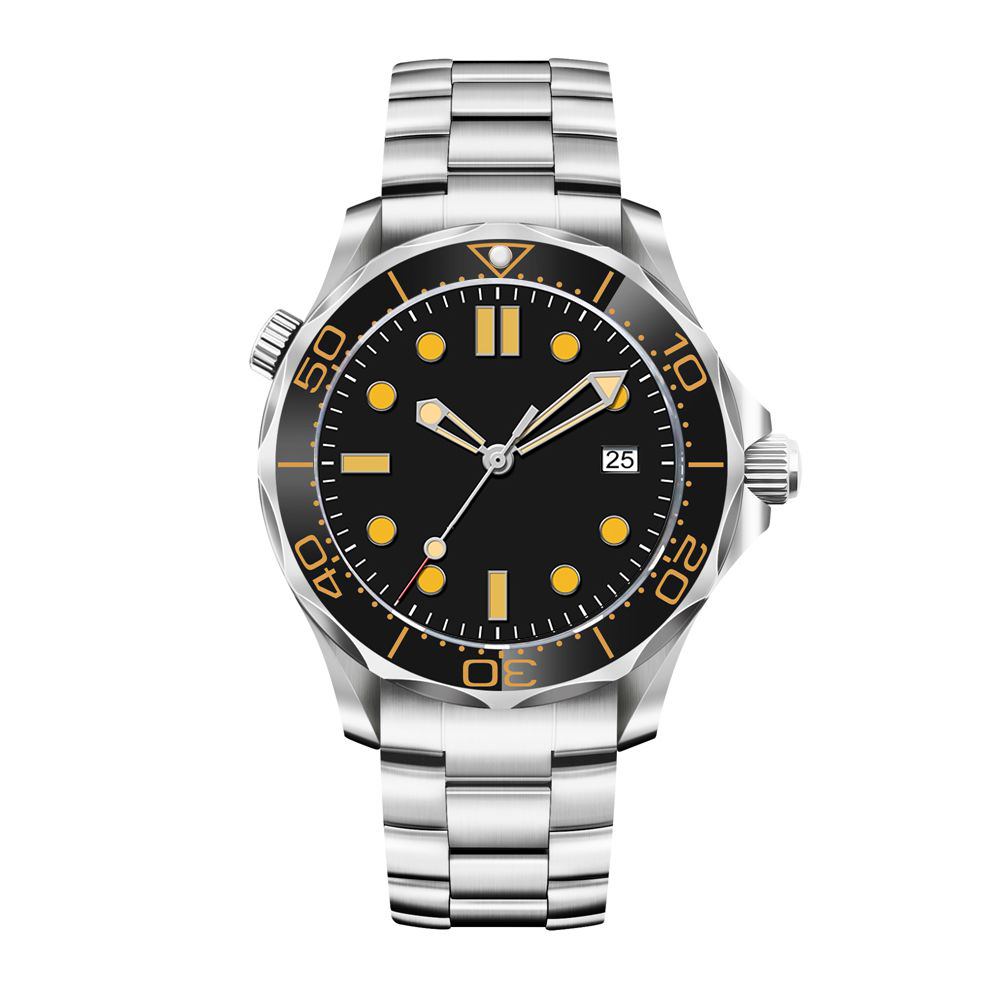 Logotipo personalizado nh35 re - Luxury Watch Logos avaliação e preço