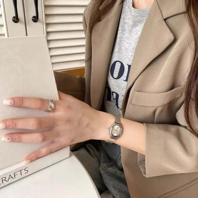 Pequeno mostrador oval relógio - Luxury Watch Ladies avaliação e preço