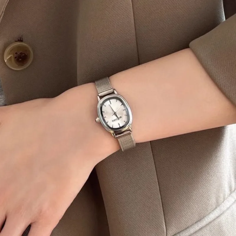 Pequeno mostrador oval relógio - Luxury Watch Ladies avaliação e preço