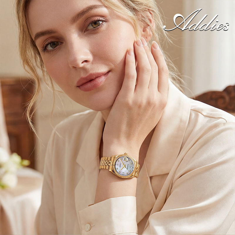 ADDIES 585 Relógios femininos  - Luxury Watch & Jewellery Recensioni avaliação e preço